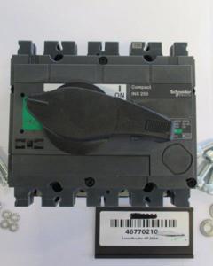 Force Switch 4P 250A